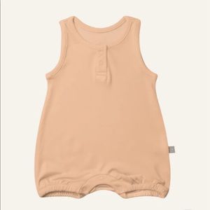 NWT Goumi Romper Poppy